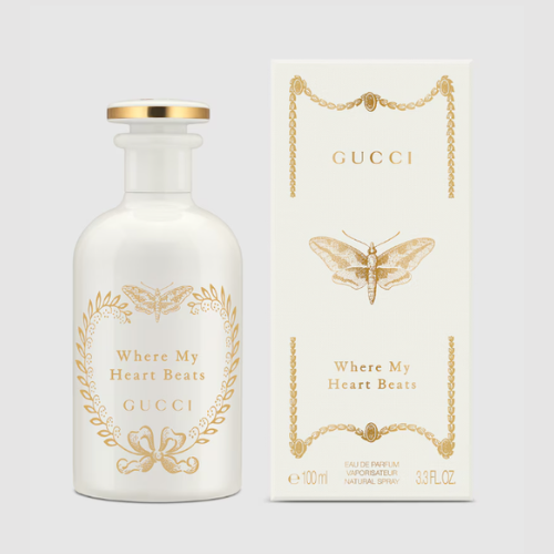 Nước Hoa Unisex Gucci The Alchemist's Garden Where My Heart Beats Eau de Parfum 100 ml