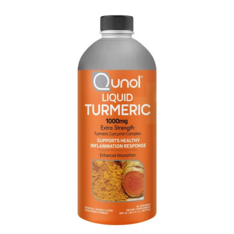 Nước Uống Qunol Liquid Turmeric 1000 mg - Chai 899ml