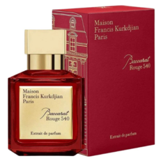 Nước Hoa Unisex Maison Francis Kurkdjian Baccarat Rouge 540 Extrait de Parfum – Chai 70ml