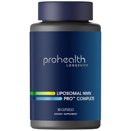 Viên Uống Prohealth Longevity Liposomal NMN Pro Complete ProHealth – Hộp 90 Viên 