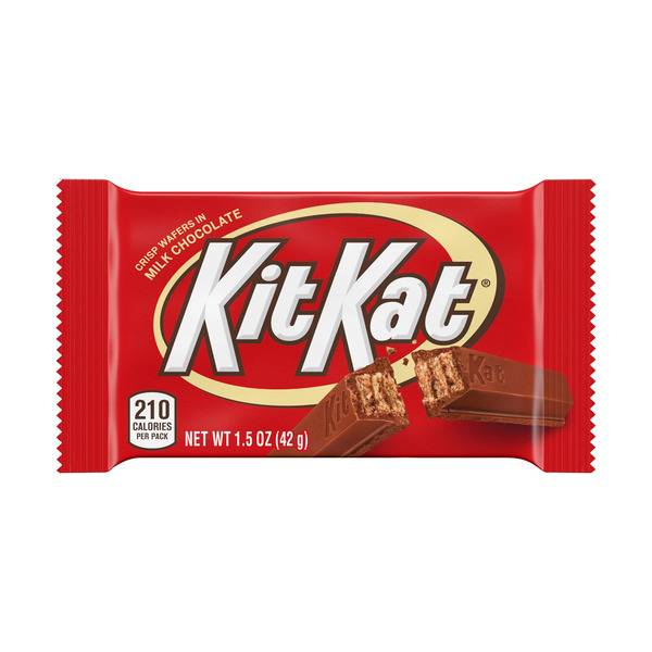 Kẹo Socola Kit Kat Crisp Wafers Milk Chocolate – Hộp 36 Thanh
