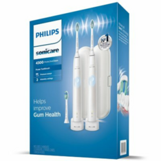 Bàn Chải Đánh Răng Điện Philips Sonicare ProtectiveClean 4300