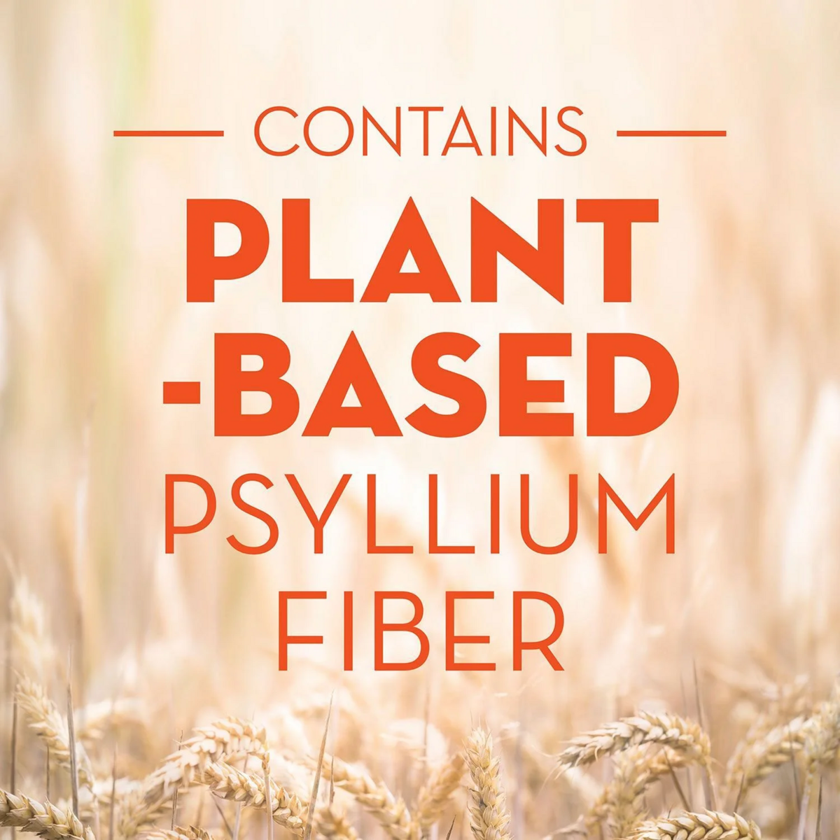 Metamucil Psyllium 4in1 Fiber Sugar-Free Powder, Orange, 26.6 oz., 2 pk.