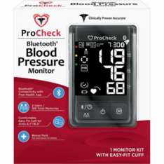 Máy Đo Huyết Áp ProCheck Bluetooth 