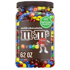 Kẹo Socola M&M'S Milk Chocolate Candy - Hộp 1757.7g