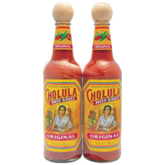 Tương Ớt Cholula Original Hot Sauce – Bộ 2 Chai x 12 fl oz
