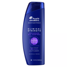 Dầu Gội Trị Gàu Kiểm Soát Dầu Head & Shoulders Clinical Strength Advanced Oil Control – 13.5 Oz