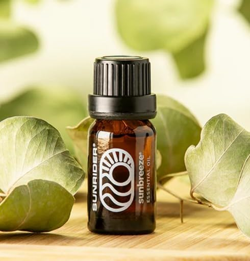 Tinh Dầu Thư Giãn Và Khử Mùi Sunbreeze Essential Oil – Chai 10ml