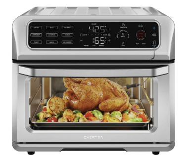 Nồi Chiên Không Dầu Chefman 20 L 