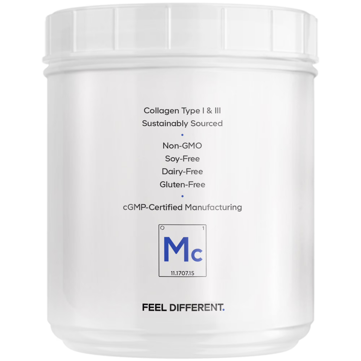 Bột Collagen Codeage Wild-Caught Marine Collagen Peptides – Hộp 15.87 Oz