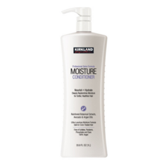 Dầu Xả Dưỡng Ẩm Kirkland Signature Professional Salon Formula Moisture Conditioner – Chai 33.8 fl oz