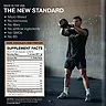 Bột Protein Whey Nguyên Chất 100% Grass-Fed Hương Socola – Hộp 892.5g