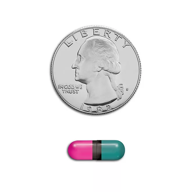 Viên Uống Hỗ Trợ Giảm Ợ Nóng & Kiểm Soát Axit Dạ Dày Member's Mark Lansoprazole 15 mg – 3 Hộp X 14 Viên