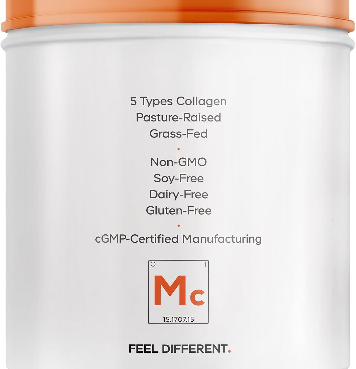 Bột Codeage Multi Collagen Peptides – Hộp 567g