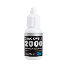 Nhựa Sửa Kính GlasWeld Long Crack Repair Resin – Chai 10 ml, Viscosity 2000