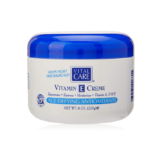 Kem Dưỡng Ẩm Vital Care Vitamin E Crème – Hộp 8 Fl Oz