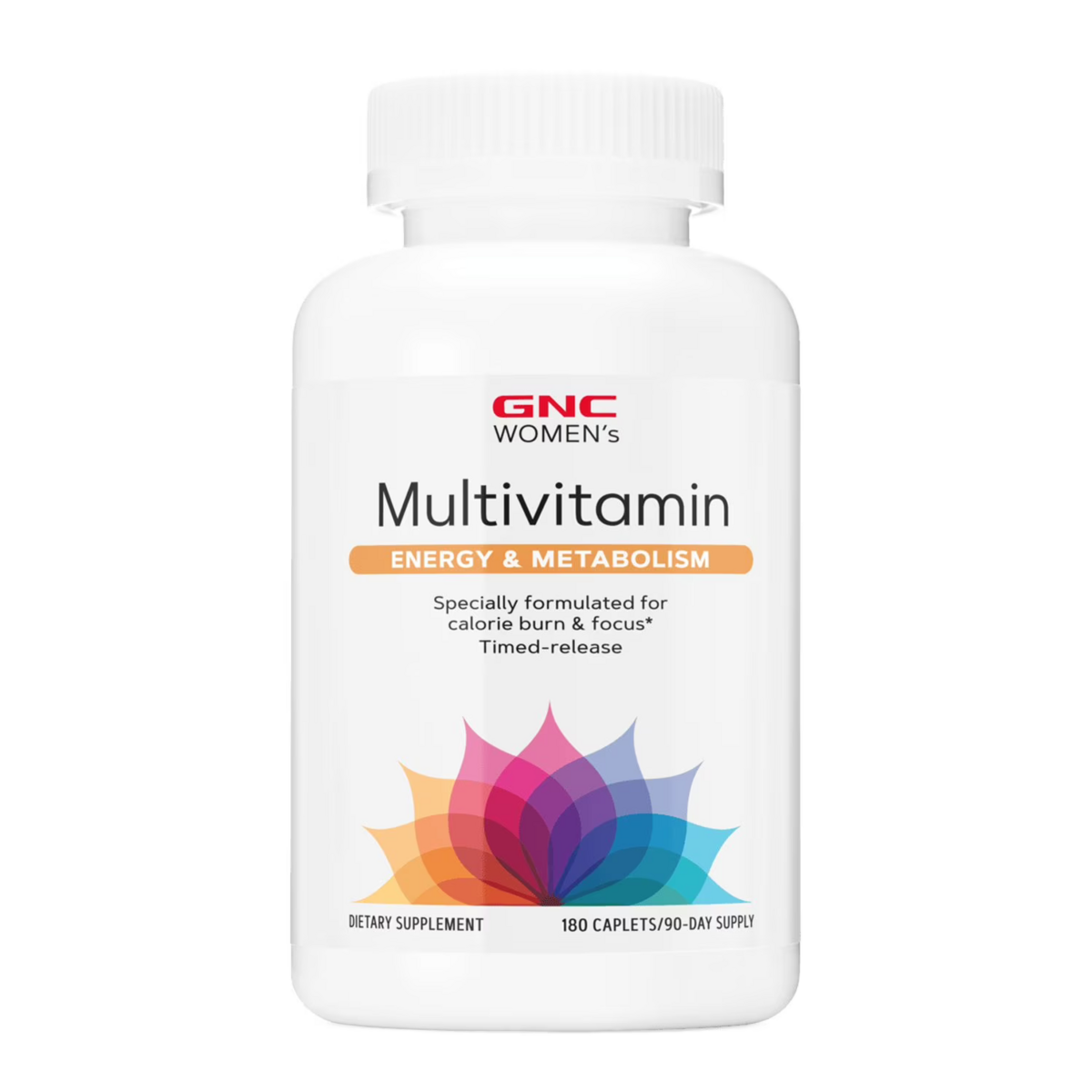 Viên Uống GNC Women's Ultra Mega Energy & Metabolism – Hộp 180 Viên