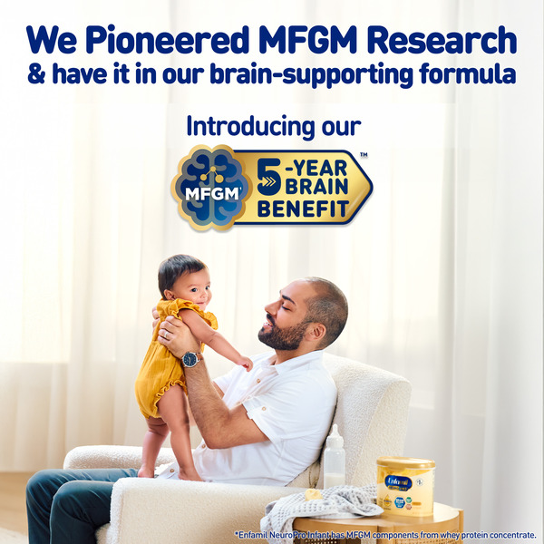 Sữa Bột Enfamil NeuroPro Infant Formula - Lon 802g