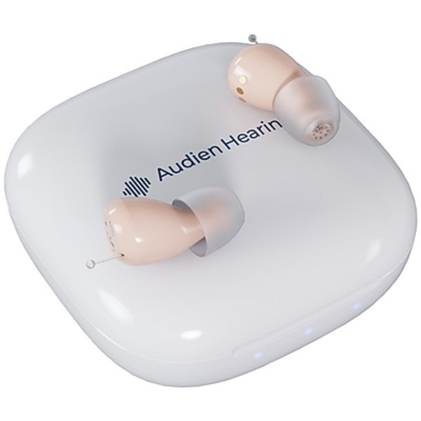 Máy Trợ Thính Audien Hearing Atom One OTC
