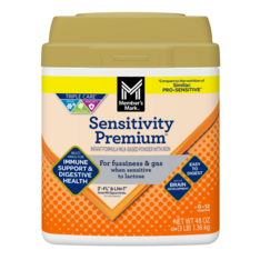 Sữa Công Thức Cho Bé Nhạy Cảm Với Lactose Member's Mark Sensitivity Premium Baby Formula - Hộp 1.36kg