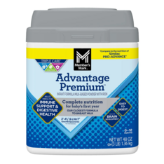 Member's Mark, Advantage Premium, Infant Formula - 48 oz.