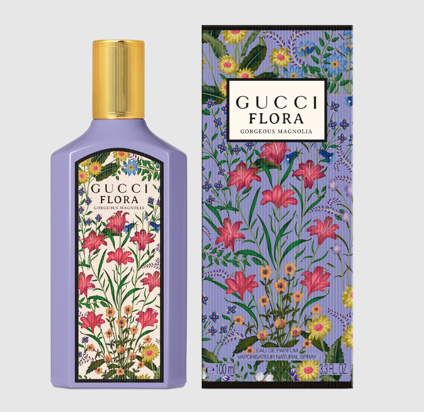 Nước Hoa Nữ Gucci Flora Gorgeous Magnolia Eau de Parfum 100 ml