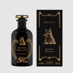 Nước Hoa Unisex Gucci The Alchemist's Garden Muschio Mineralis Eau de Parfum 100 ml