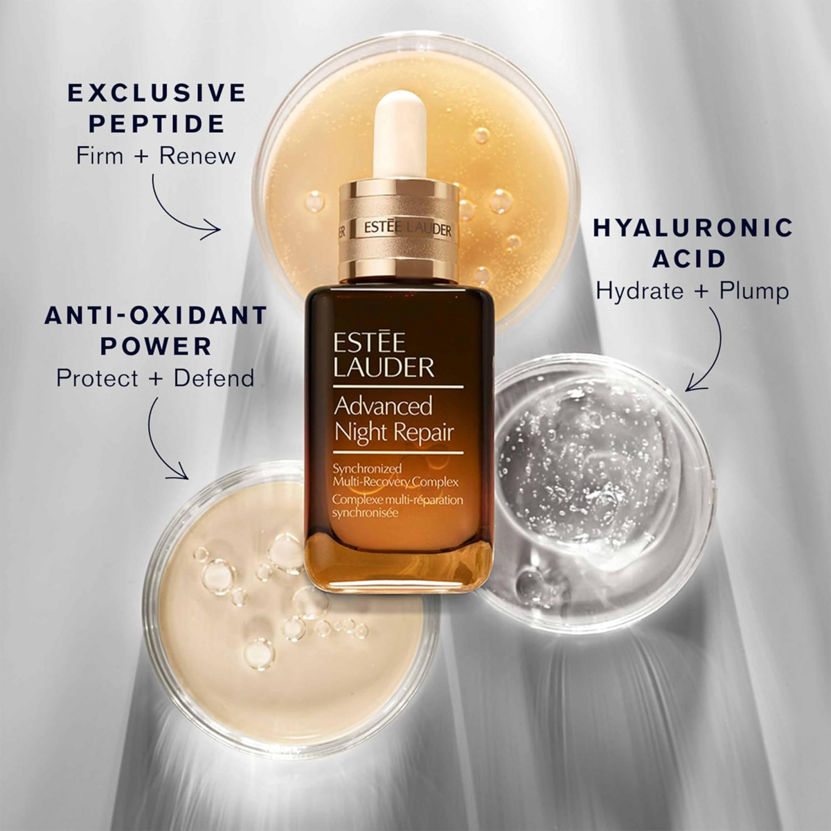 Serum Dưỡng Da Ban Đêm Estée Lauder Advanced Night Repair Synchronized Multi-Recovery Complex – Chai 115ml