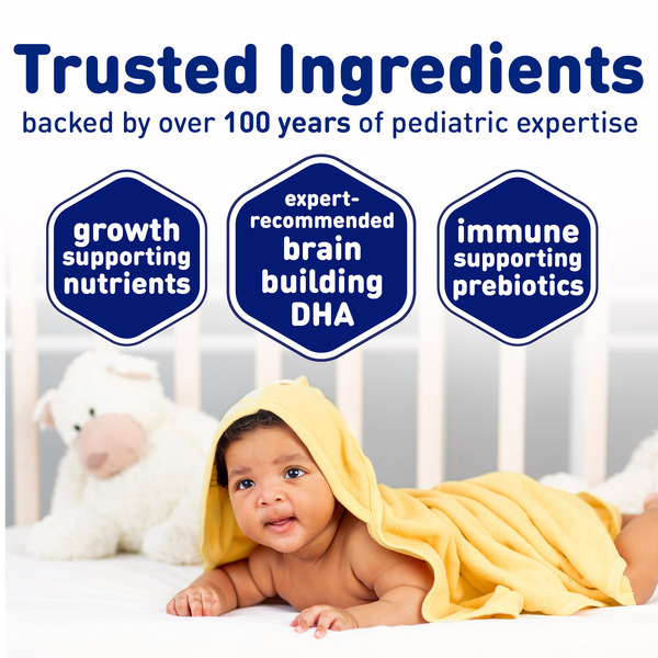 Sữa Bột Enfamil Milk‑Based With Iron Infant Formula - Hộp 354g