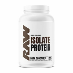 Bột Protein Whey Nguyên Chất 100% Grass-Fed Hương Socola – Hộp 892.5g