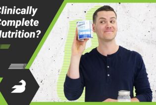 Ensure Original Nutrition Powder Review - Complete Ingredients?