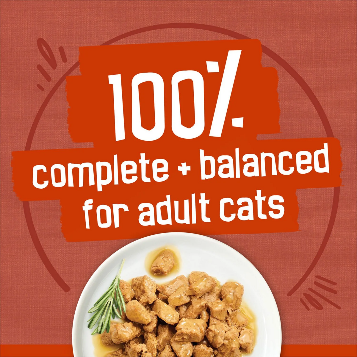 Purina Friskies Gravy Pleasers Variety Pack, Adult Wet Cat Food, 5.5 oz., 60 ct.