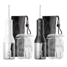 Máy Tăm Nước Philips Sonicare Cordless Rechargeable Power Water Flosser – Bộ 2 máy