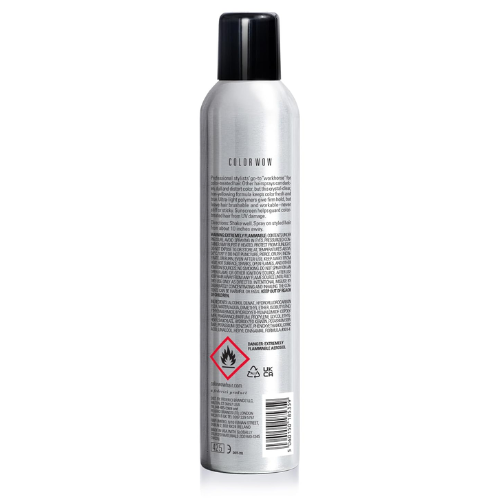 Keo Xịt Giữ Nếp Tóc COLOR WOW Cult Favorite Firm + Flexible Hairspray – Chai 295ml