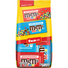 Kẹo Socola Tổng Hợp M&M’s Mixed Minis Fun Size – Túi 500g