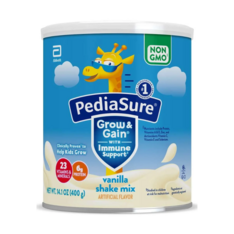 Sữa Bột PediaSure Grow & Gain Vanilla 400G