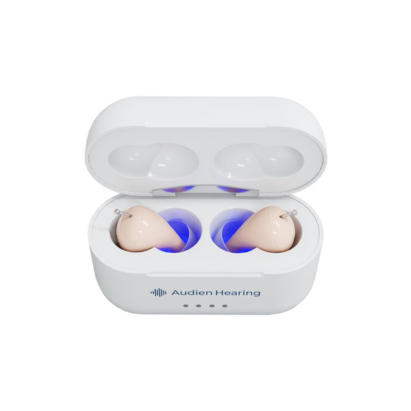 Máy Trợ Thính Audien Hearing Atom Pro OTC
