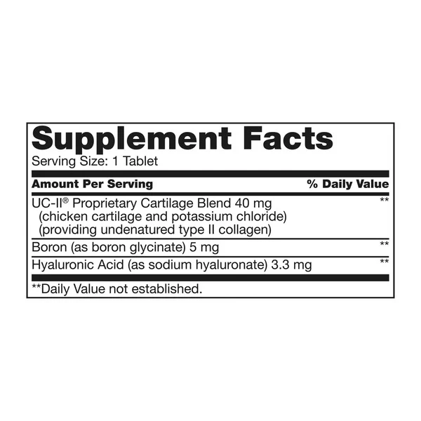 Viên Uống Hỗ Trợ Xương Khớp Kirkland Signature Triple Action Joint Health – Hộp 110 Viên