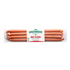 Xúc Xích Bò Ăn Liền Greenridge Farm Beef Snack Sticks – Túi 1002g