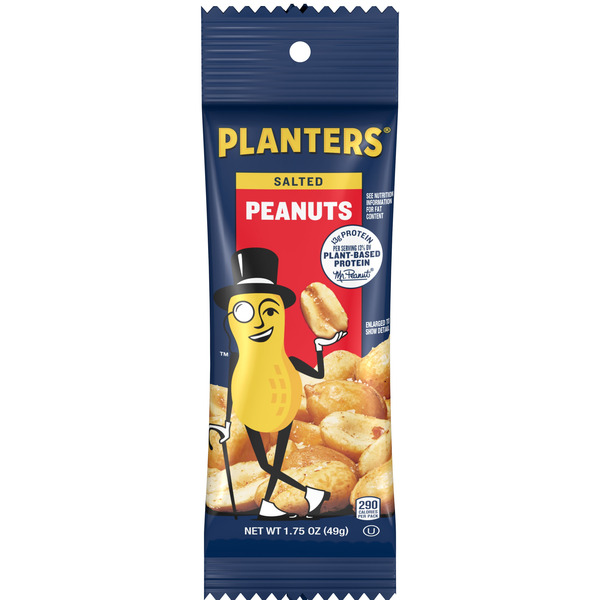Hộp Hạt Tổng Hợp Planters Variety Pack Salted Cashews, Salted Peanuts & Honey Roasted Peanuts – Hộp 24 Gói