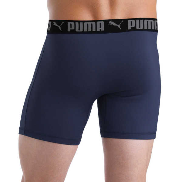 Quần Lót Nam Dáng Boxer Size L PUMA Men’s Boxer Briefs – Set 5 Quần