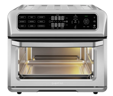 Nồi Chiên Không Dầu Chefman 20 L 