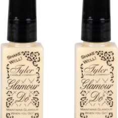 Xịt Khử Mùi Toilet Tyler Candle Company Glamour Do Diva – Set 2 Chai x 1.2 Oz