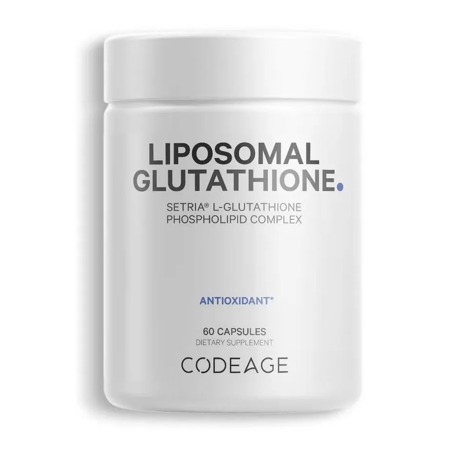 Viên Uống Superior Liposomal Glutathione Setria – Hộp 120 viên