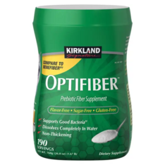 Bột Bổ Sung Chất Xơ Kirkland Signature Optifiber – Hộp 760g