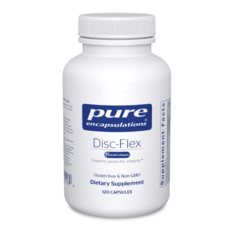Viên Uống Pure Encapsulations Disc-Flex – Hộp 120 Viên