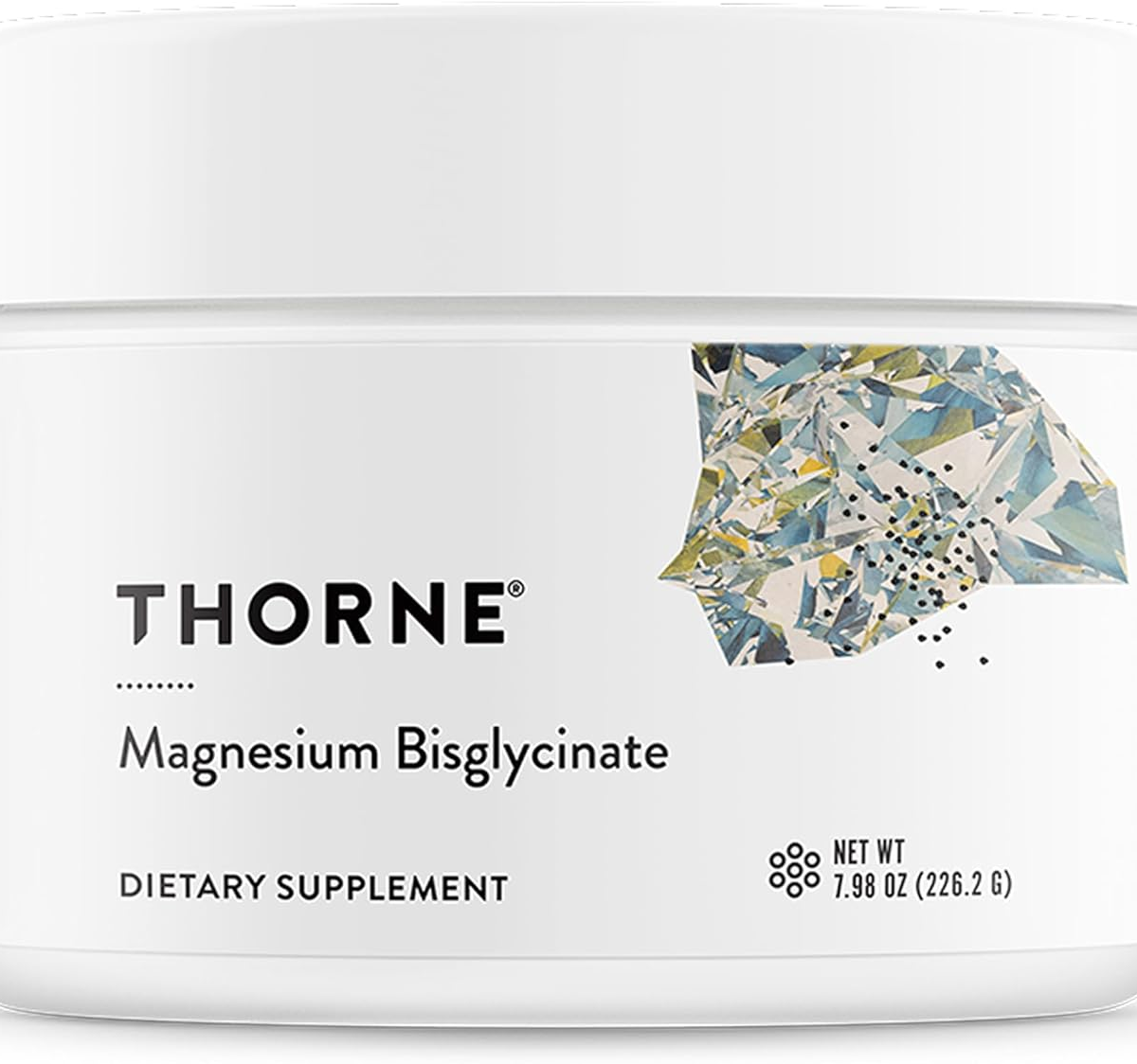 Bột Magie Thorne Magnesium Bisglycinate -  Hộp 226.8g