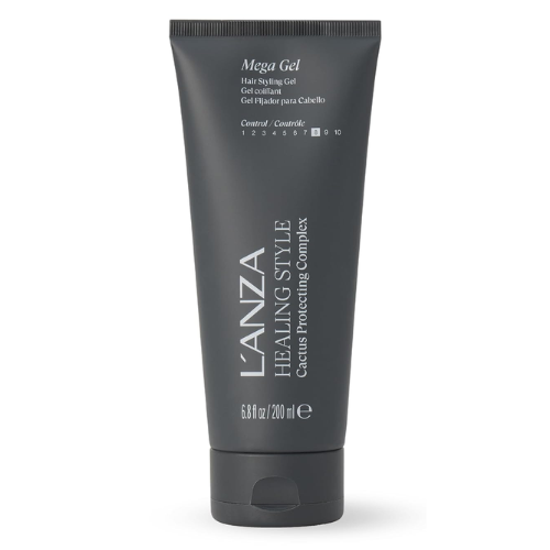 Gel Tạo Kiểu Tóc L’ANZA Healing Style Mega Gel Strong Hold – Tuýp 200ml