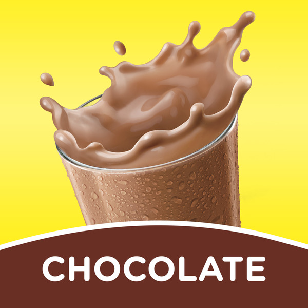 Bột Socola Nestlé Nesquik Chocolate Powder Drink Mix – Hộp 44.97 Oz