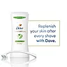 Lăn Khử Mùi  Dove Antiperspirant Deodorant Cool Essentials  – Hộp 4 Thanh